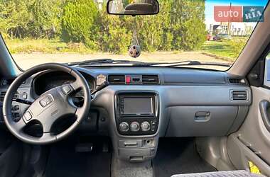 Внедорожник / Кроссовер Honda CR-V 2001 в 