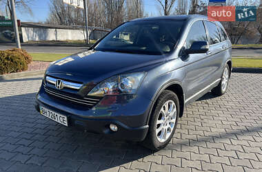 Внедорожник / Кроссовер Honda CR-V 2008 в 