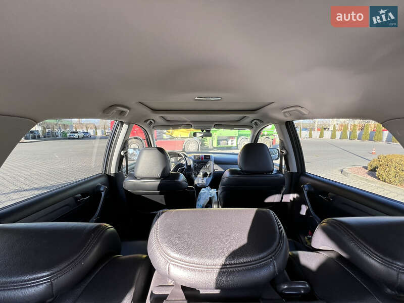 Позашляховик / Кросовер Honda CR-V 2008 в Одесі фото 9 Позашляховик / Кросовер Honda CR-V 2008 в Одесі