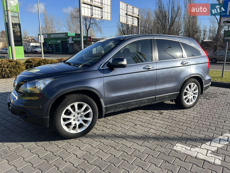 Позашляховик / Кросовер Honda CR-V 2008 в Одесі фото 8 Позашляховик / Кросовер Honda CR-V 2008 в Одесі
