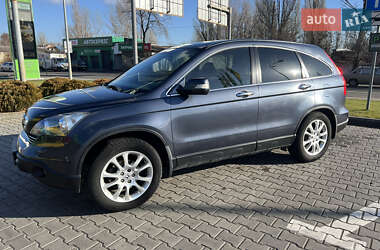 Внедорожник / Кроссовер Honda CR-V 2008 в 