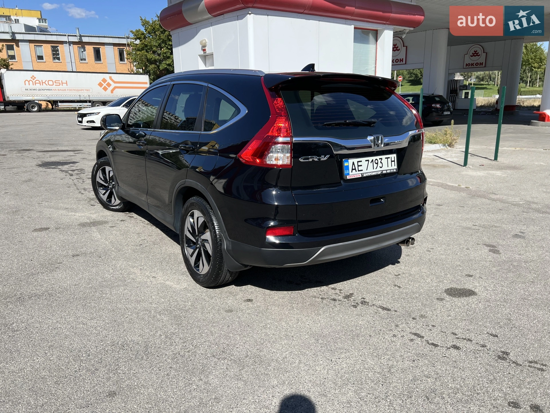 2016 Honda CR-V - мініатюра 4