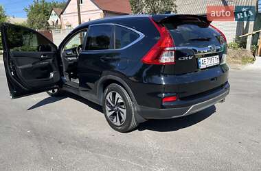 Позашляховик / Кросовер Honda CR-V 2016 в Дніпрі