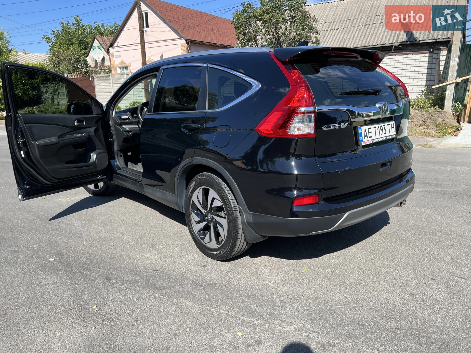 2016 Honda CR-V - мініатюра 5