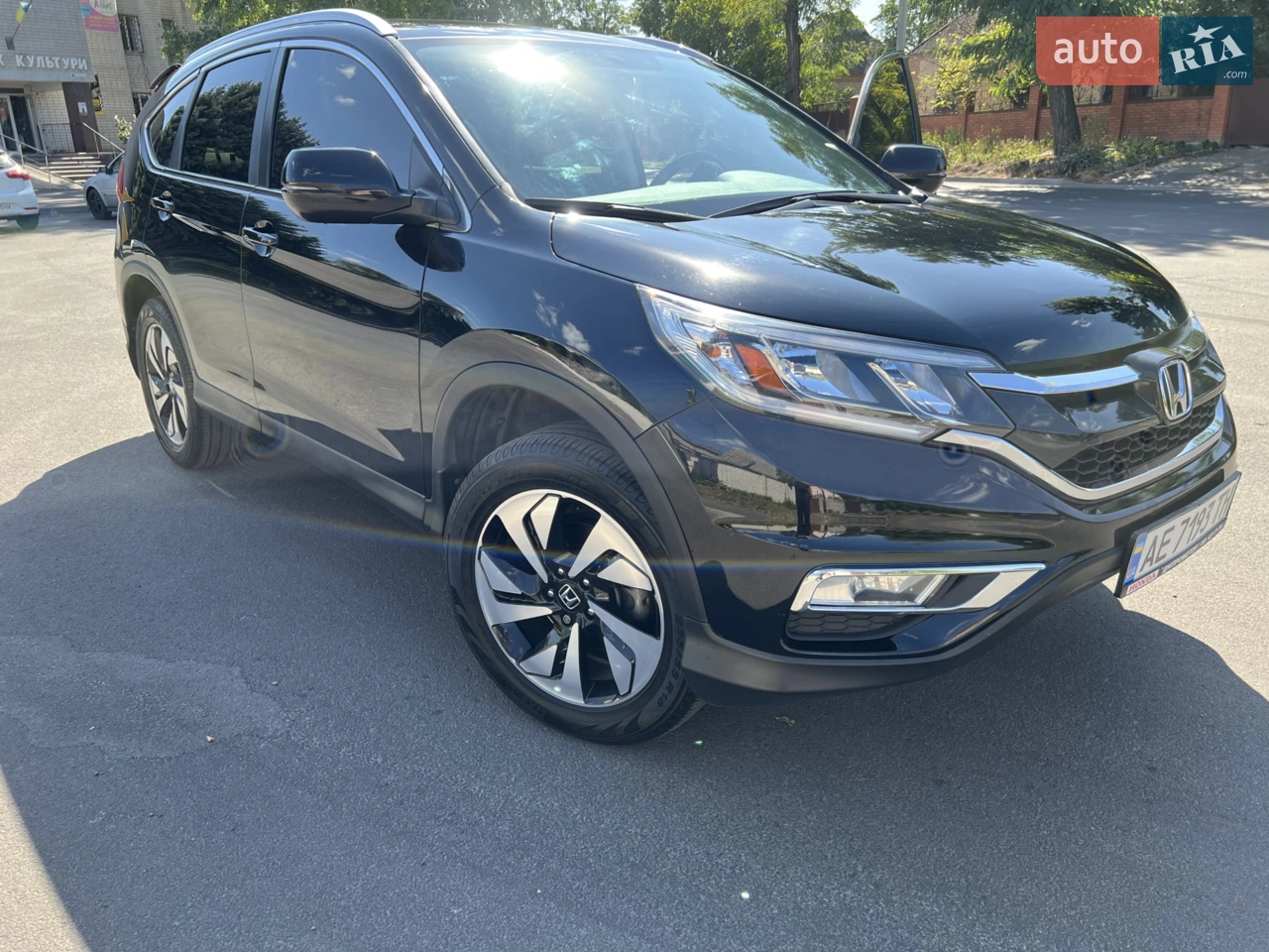 2015 Honda CR-V - мініатюра 18