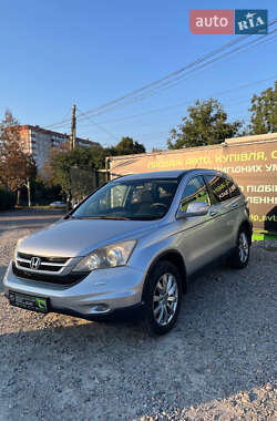 Внедорожник / Кроссовер Honda CR-V 2011 в Белой Церкви