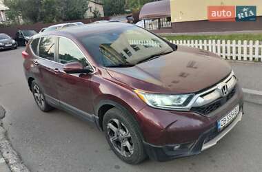 Внедорожник / Кроссовер Honda CR-V 2017 в 