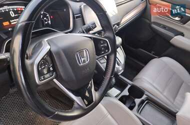 Внедорожник / Кроссовер Honda CR-V 2017 в 