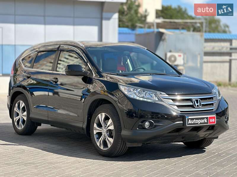 Внедорожник / Кроссовер Honda CR-V 2013 в Одессе