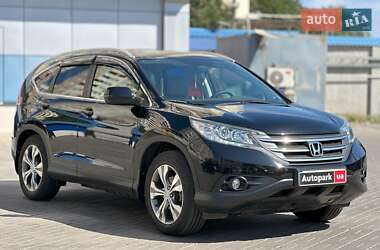 Внедорожник / Кроссовер Honda CR-V 2013 в 