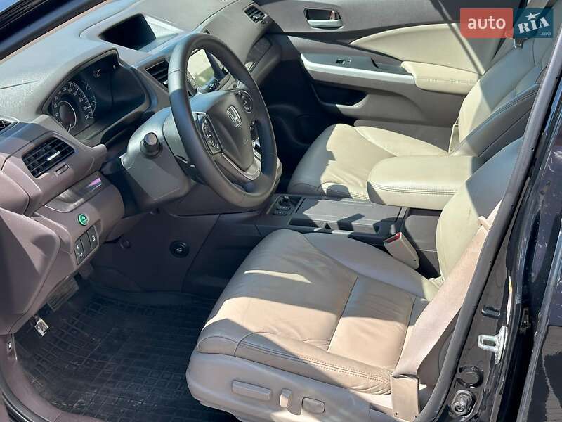 Внедорожник / Кроссовер Honda CR-V 2013 в Одессе
