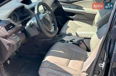 Внедорожник / Кроссовер Honda CR-V 2013 в 