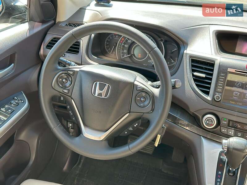 Внедорожник / Кроссовер Honda CR-V 2013 в Одессе