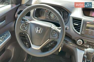 Внедорожник / Кроссовер Honda CR-V 2013 в 