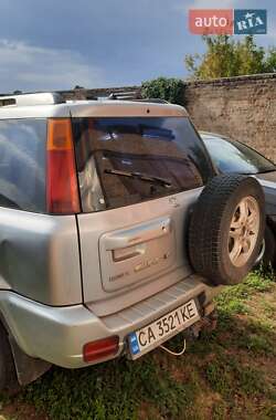 Внедорожник / Кроссовер Honda CR-V 2001 в Чигирине