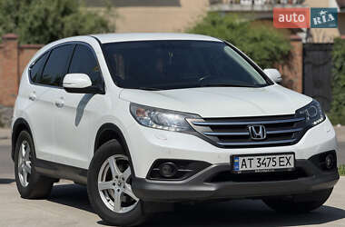 Внедорожник / Кроссовер Honda CR-V 2014 в 