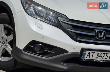 Внедорожник / Кроссовер Honda CR-V 2014 в 