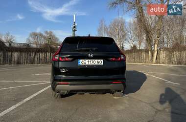 Позашляховик / Кросовер Honda CR-V 2023 в  фото 4 Позашляховик / Кросовер Honda CR-V 2023 в