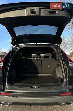 Позашляховик / Кросовер Honda CR-V 2023 в  фото 9 Позашляховик / Кросовер Honda CR-V 2023 в