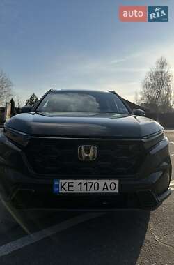 Позашляховик / Кросовер Honda CR-V 2023 в  фото 2 Позашляховик / Кросовер Honda CR-V 2023 в