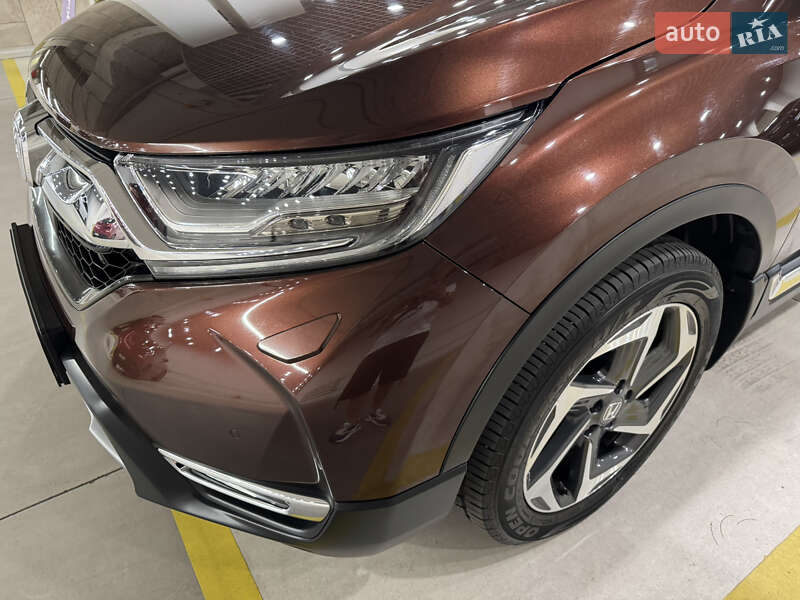 Внедорожник / Кроссовер Honda CR-V 2018 в Киеве