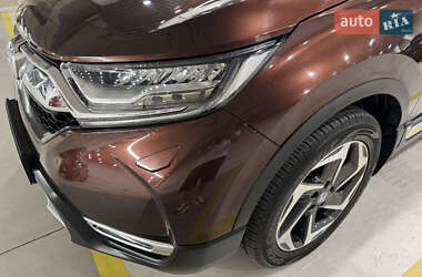 Внедорожник / Кроссовер Honda CR-V 2018 в 