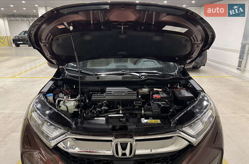 Внедорожник / Кроссовер Honda CR-V 2018 в Киеве