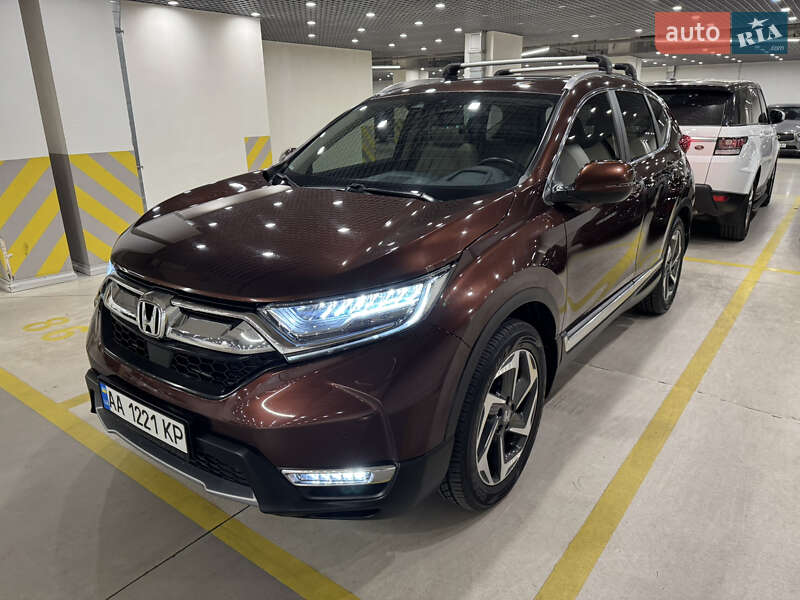 Внедорожник / Кроссовер Honda CR-V 2018 в Киеве