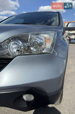 Внедорожник / Кроссовер Honda CR-V 2008 в 