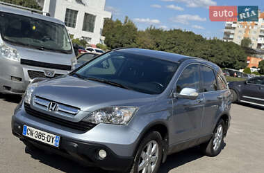 Внедорожник / Кроссовер Honda CR-V 2008 в 