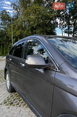 Внедорожник / Кроссовер Honda CR-V 2010 в 