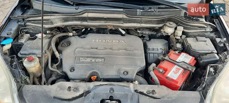 Внедорожник / Кроссовер Honda CR-V 2007 в Жовкве
