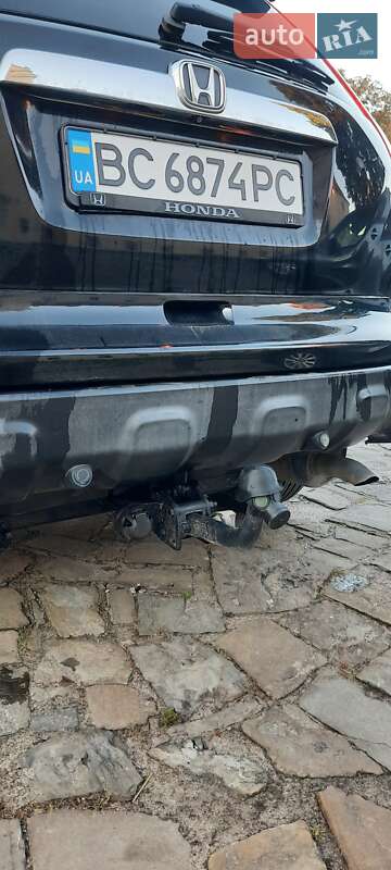 Внедорожник / Кроссовер Honda CR-V 2007 в Жовкве