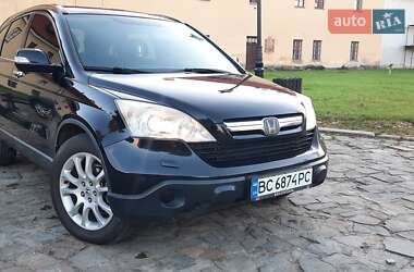 Внедорожник / Кроссовер Honda CR-V 2007 в 