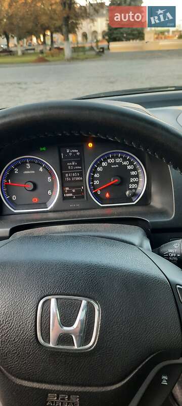 Внедорожник / Кроссовер Honda CR-V 2007 в Жовкве