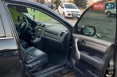 Внедорожник / Кроссовер Honda CR-V 2007 в 