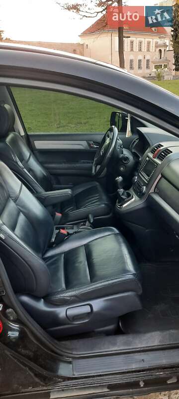 Внедорожник / Кроссовер Honda CR-V 2007 в Жовкве