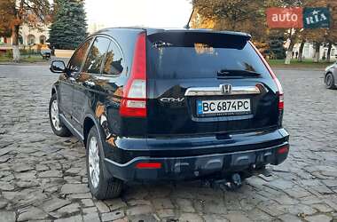 Внедорожник / Кроссовер Honda CR-V 2007 в 