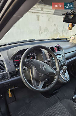 Внедорожник / Кроссовер Honda CR-V 2012 в 