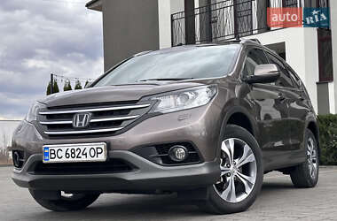 Внедорожник / Кроссовер Honda CR-V 2013 в 
