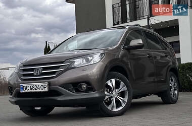 Внедорожник / Кроссовер Honda CR-V 2013 в 