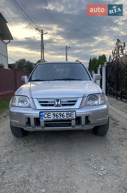 Позашляховик / Кросовер Honda CR-V 1998 в Чернівцях