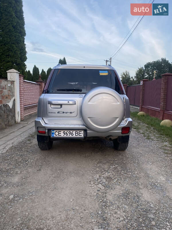 Позашляховик / Кросовер Honda CR-V 1998 в Чернівцях фото 4 Позашляховик / Кросовер Honda CR-V 1998 в Чернівцях