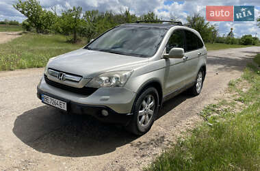 Внедорожник / Кроссовер Honda CR-V 2007 в Николаеве