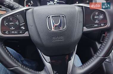 Внедорожник / Кроссовер Honda CR-V 2018 в 