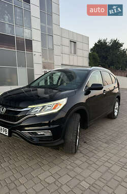 Позашляховик / Кросовер Honda CR-V 2015 в Кривому Розі