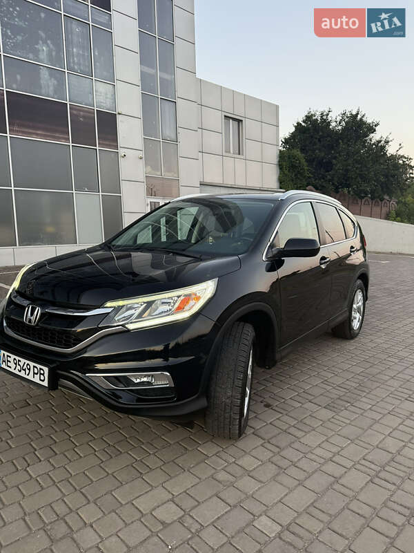 Внедорожник / Кроссовер Honda CR-V 2015 в Кривом Роге