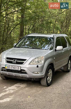 Внедорожник / Кроссовер Honda CR-V 2004 в 