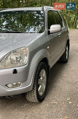 Внедорожник / Кроссовер Honda CR-V 2004 в 