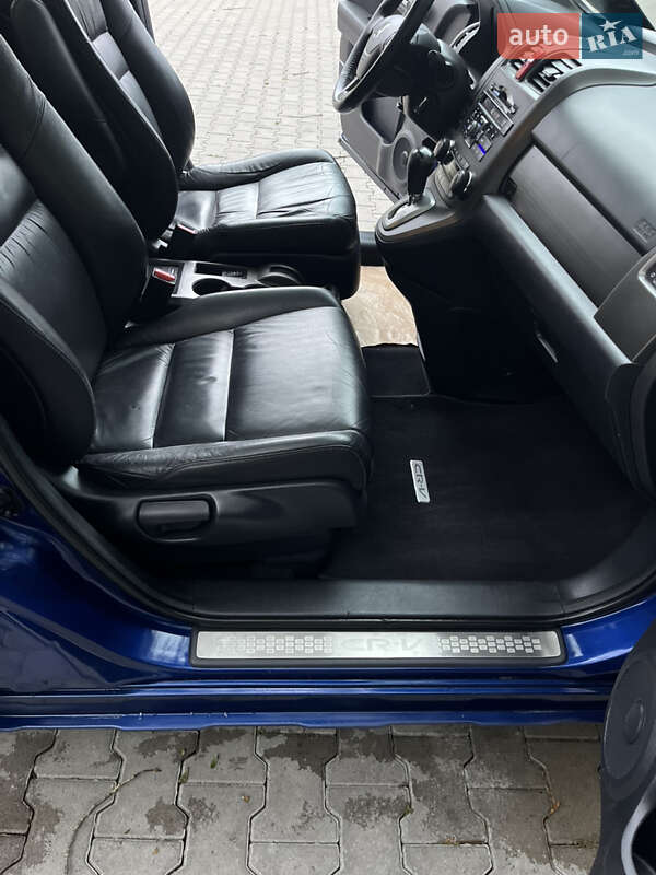 Внедорожник / Кроссовер Honda CR-V 2010 в Черновцах
